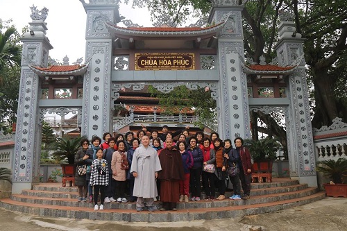 phat tu han quoc
