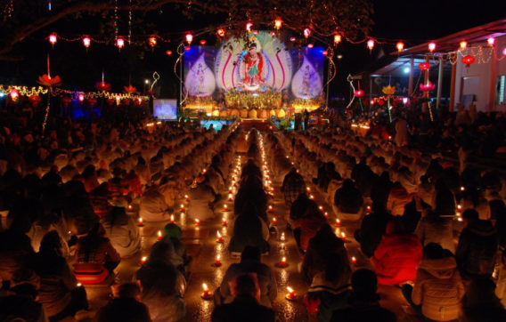 Khánh đản Đức Phật A Di Đà 2013