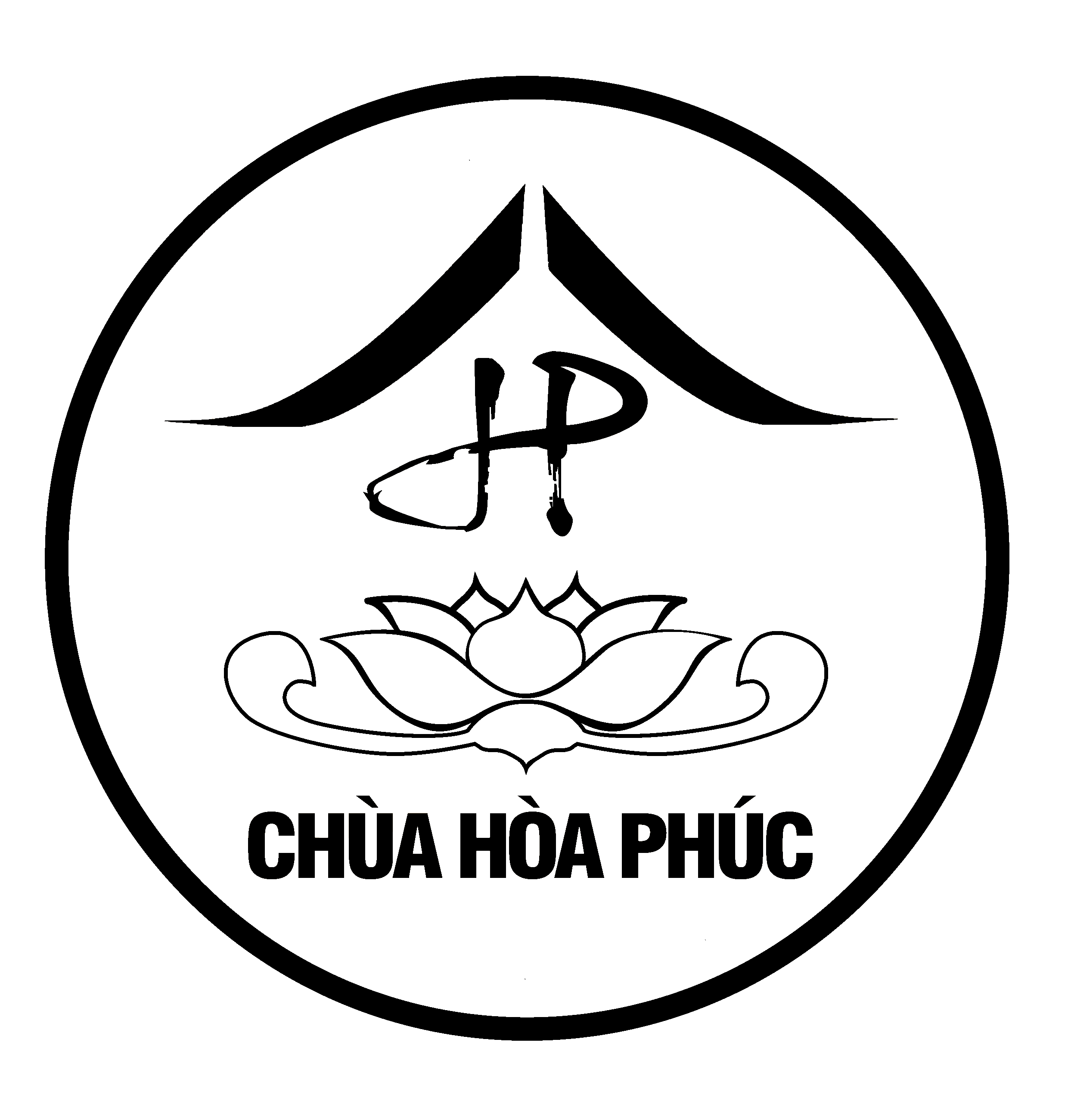 LOGO CHUA HOA PHUC